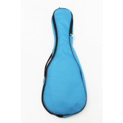 Чехол для укулеле сопрано MEZZO голубой, утеплённый 5 мм (MZ-ChUS21-2blue) 