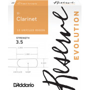 DCE1035 Reserve Evolution Трости для кларнета Bb, размер 3.5, 10шт, Rico