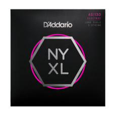 Струны D'Addario NYXL Bass 5-string 45-130 (NYXL45130)
