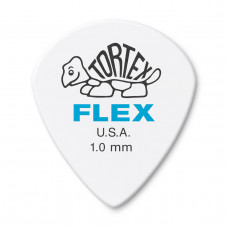 Медиатор Dunlop Tortex Flex Jazz III 1.0мм. (468-100) 