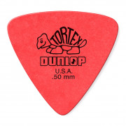 Медиатор Dunlop Tortex Triangle Красный 0.50мм. (431-050) 