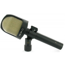МК-101-Ч Микрофон конденсаторный, черный, Октава