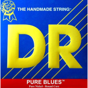 Струны DR Pure Blues 10-46 (PHR-10)