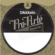 J4603C Pro-Arte Отдельная 3-ая струна для классической гитары, композитная, сильное нат, D'Addario