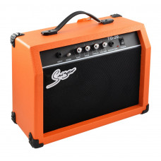 TG-20-OR Гитарный комбоусилитель, 20Вт, оранжевый, Smiger