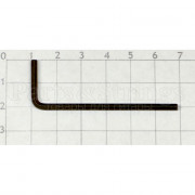 Шестигранный ключ Hosco, 2.0 мм (WRE-2)