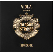 Viola-G-Superior Отдельная струна Соль/G для альта, среднее натяжение, Jargar Strings