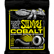 Струны Ernie Ball Cobalt Slinky 11-54 (2727)