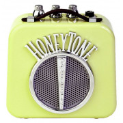 Danelectro Honey Tone Mini Amp винтажный мини комбоусилитель желтый (N10Yellow)