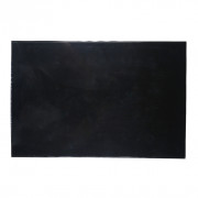 Пластик Musiclily для изготовления панелей, лист 29х43.6 см, однослойный, чёрный (MX0192) 