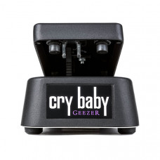 GZR95 Geezer Butler Bass Cry Baby Wah Педаль эффектов басовая, Dunlop