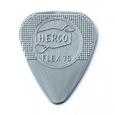 HE211 Herco Flex 75 Медиаторы, 100шт, толстые, Dunlop