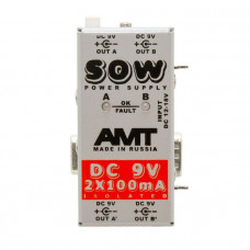 AMT SOW PS-2 DC-9V 2x100mA Модуль блока питания (PS 9-2)