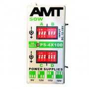 PS4-100 SOW PS-4x100mA Модуль блока питания, AMT Electronics