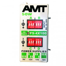 PS4-100 SOW PS-4x100mA Модуль блока питания, AMT Electronics
