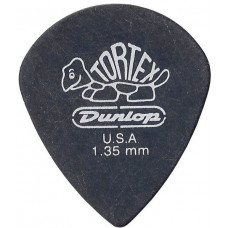 Медиатор Dunlop Tortex Jazz III XL 1.35мм. (498R1.35)