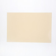Пластик Musiclily для изготовления панелей, лист 29х43.6 см, однослойный, кремовый (MX0195) 