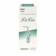 RKC05MH La Voz Трости для саксофона тенор, средне-жесткие (Medium-Hard), 5шт, Rico