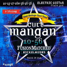 Струны Curt Mangan Nickel Wound 7-string 10-56
(11056)