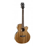 Электро-акустическая гитара Cort SFX Series цвет натуральный (SFX-DAO-NAT) 