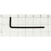 Шестигранный ключ Hosco, 1.5 мм (WRE-1.5)