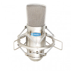 MC001 Микрофон студийный, конденсаторный, Alctron