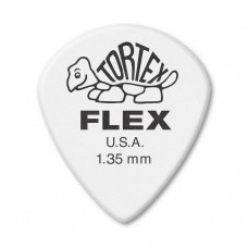 Медиатор Dunlop Tortex Flex Jazz III XL 1.35мм. (466-135) 