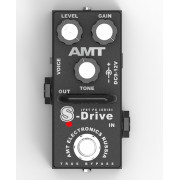SD-2 S-Drive mini Гитарная педаль перегруза, AMT Electronics