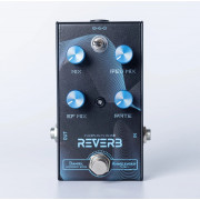 Гитарный эффект DaNiel Pedals Reverb, chorus, flange 