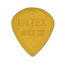 427P1.38 Ultex Jazz III Медиаторы 6шт, толщина 1,38мм, Dunlop
