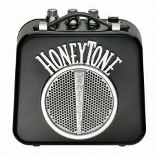 Danelectro Honey Tone Mini Amp винтажный мини комбоусилитель черный (N10Blk)