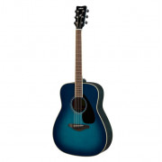 FG820-SSB Гитара акустическая, синяя, Yamaha