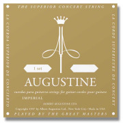 Imperial-BLUE Комплект струн для классической гитары AUGUSTINE