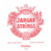 Violin-Set-Red Classic Комплект струн для скрипки размером 4/4, сильное натяжение, Jargar Strings