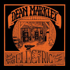 Струны Dean Markley Vintage 11-52 (1975 MED)