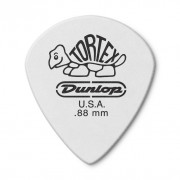 Медиаторы Dunlop Tortex White Jazz III 12шт, толщина 0,88мм (478P.88) 