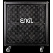 ENGL E412VGB Pro Cabinet 4x12 Vint. 30 Straight Black 