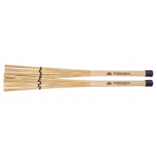 SB205-MEINL Rods Bamboo Brush Рюты-щетки, бамбук, Meinl