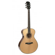 P630-NAT Акустическая гитара, цвет натуральный, Parkwood