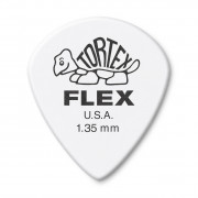 Медиатор Dunlop Tortex Flex Jazz III 1.35мм. (468-135) 