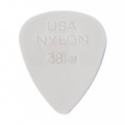 44R.38 Nylon Standard Медиаторы 72шт, толщина 0,38мм, Dunlop