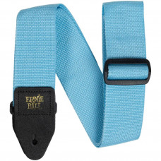 Ремень Ernie Ball для гитары PolyPro Breaker Blue (5377) 