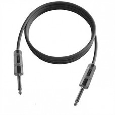Спикерный силовой кабель Shnoor, Jack 6.3, 1,5м. (SC225-PJPJ-1,5 м)