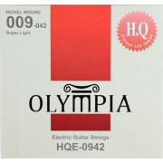 Струны Olympia Nickel Wound 9-42 (HQЕ-0942)