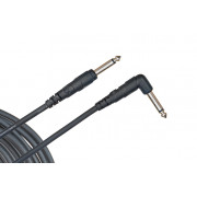 PW-CGTRA-20 Classic Series Инструментальный кабель, угловой коннектор, 6.1м, Planet Waves