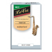 RKC10MH La Voz Трости для саксофона тенор, средне-жесткие  (Medium-Hard), 10шт в упаковке Rico