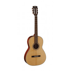 L100P-NS Luce Series Акустическая гитара, цвет натуральный матовый, Cort
