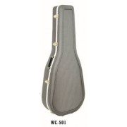WC-501 Футляр для акустической гитары, пластик АБС, Guider
