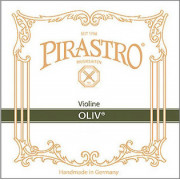 211025 Oliv Violin Комплект струн для скрипки (жила), петля Pirastro