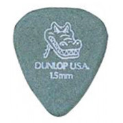 Медиатор Dunlop Gator зеленый 1.5мм. (417R1.50)
